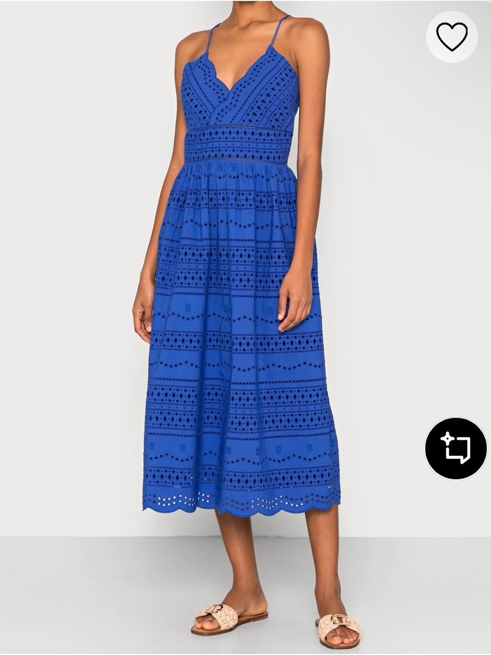 Tommy Hilfiger midi dress size 16